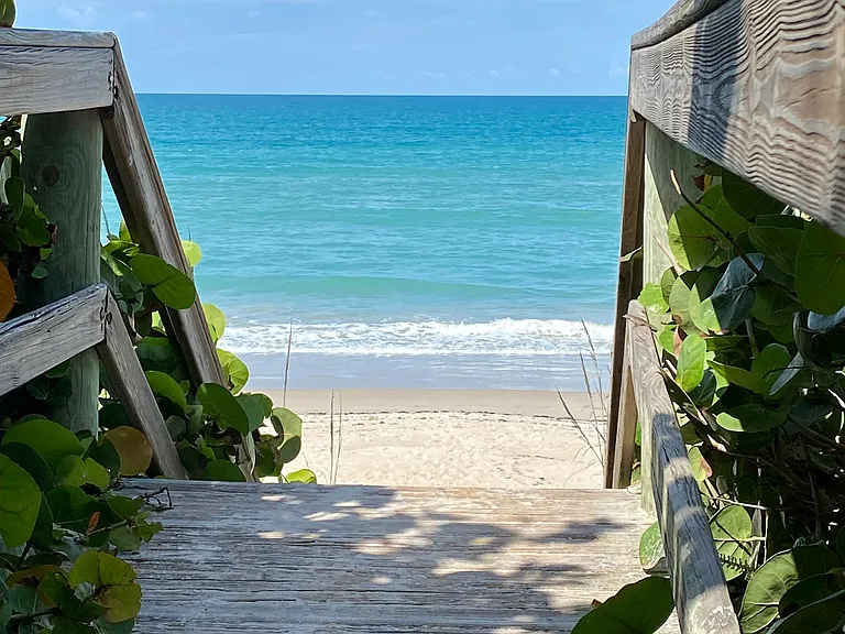 Beach Access