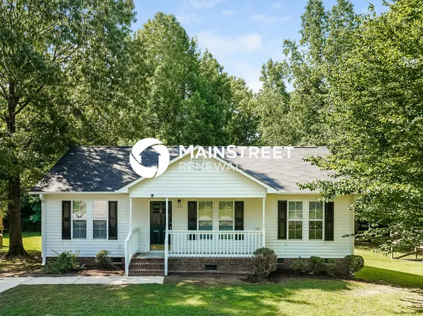 1491 Smokey Mountain Dr, Zebulon, NC 27597