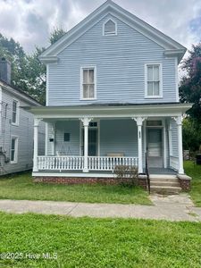 306 Hill Street NE, Wilson, NC, 27893