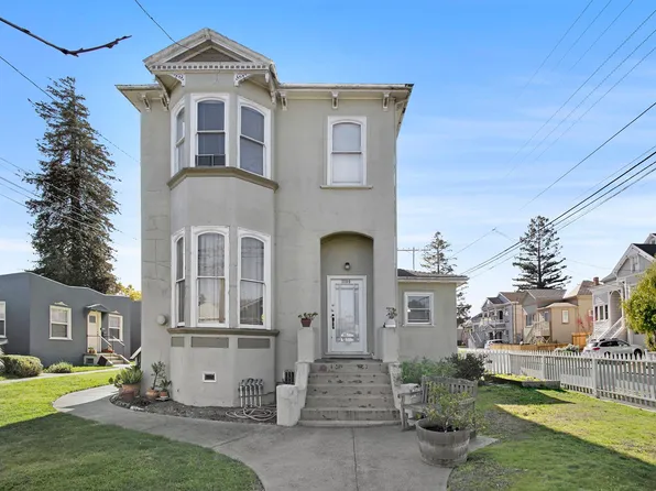 Pacific Ave 2100, 2106, 1614-1616 Willow St, 2100 Pacific Ave #2100, Alameda, CA 94501