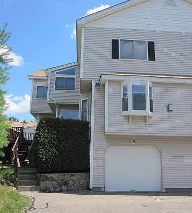 Front View of Home