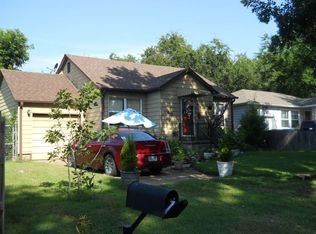 615 N 44th St, Fort Smith, AR 72903