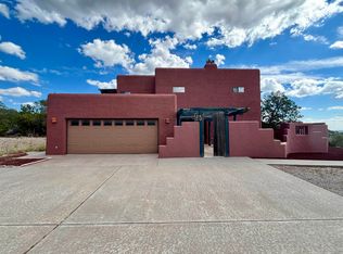 658 Laborcita Canyon Rd, La Luz, NM 88337