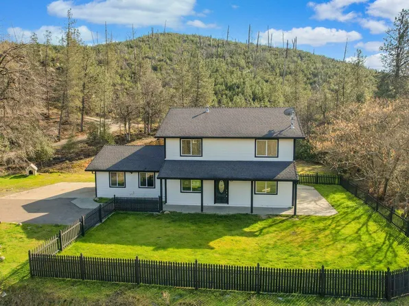 15455 Rock Creek Rd, Shasta, CA 96087