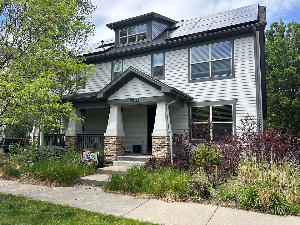 Front of house