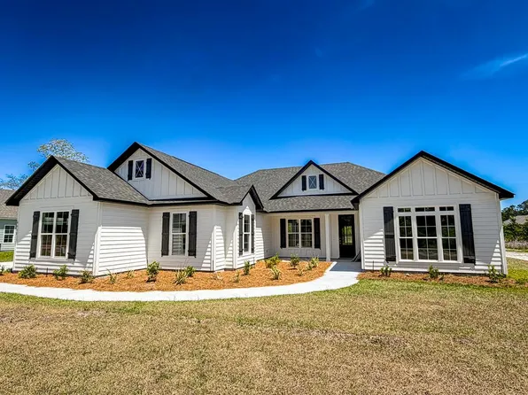 6610 Brookridge Dr, Hahira, GA 31632
