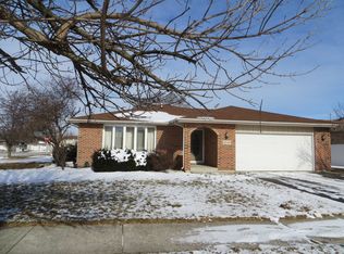 3034 194th Pl, Lynwood, IL