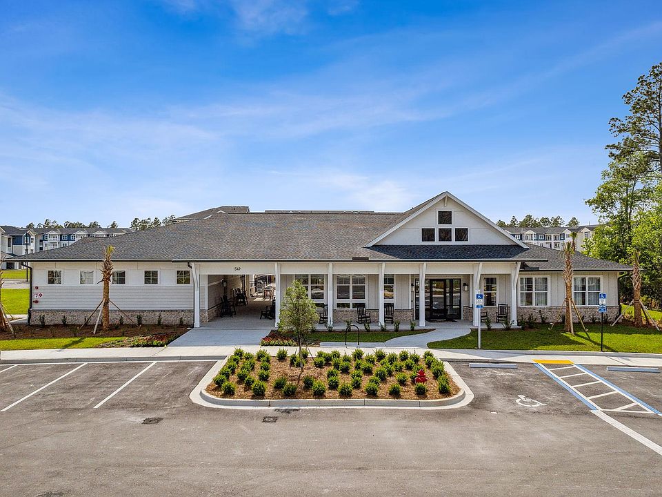 Exchange At Wildlight - 549 Wildlight Ave Yulee FL | Zillow