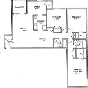 3372 Woodburn Rd APT 13, Annandale, VA, 22003