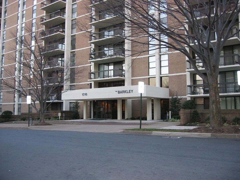 Building Front Entrance
