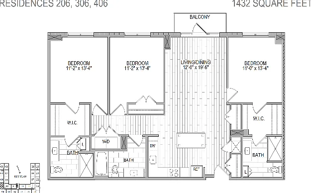Cherry Hill Apartments — Photo 31