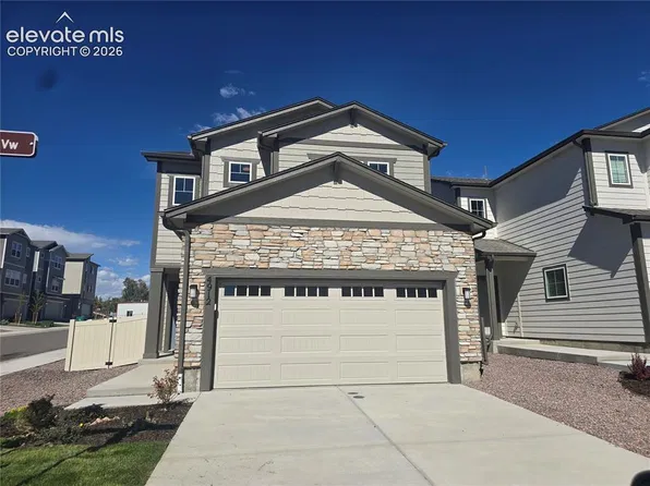 4912 Havenward Vw, Colorado Springs, CO 80911