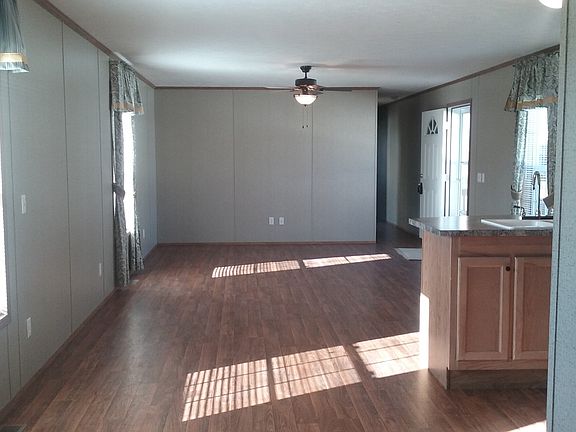 Lots of Natural Light