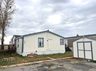 26900 E Colfax Ave LOT 169, Aurora, CO 80018