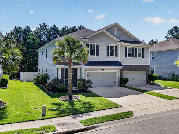 1634 Mermentau St, Mount Pleasant, SC 29466
