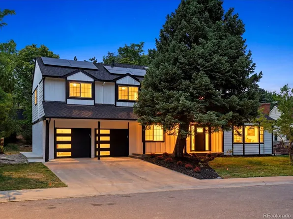 10627 W Chautauga Mountain, Littleton, CO 80127
