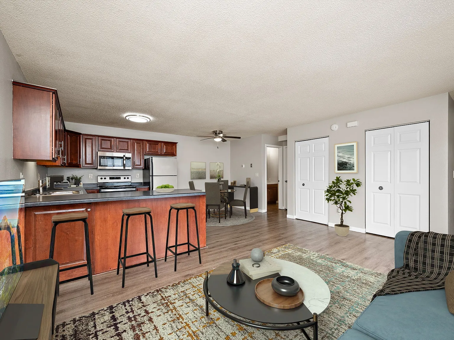 Silvan Townhomes — Photo 1
