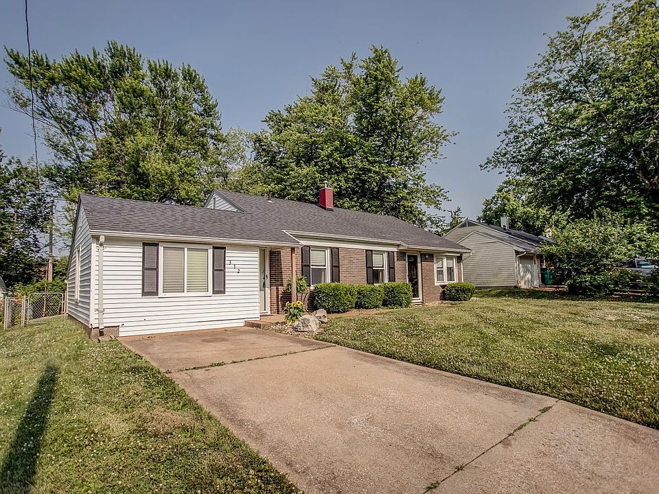 312 Wellesley Dr, O Fallon, IL 62269 | Zillow