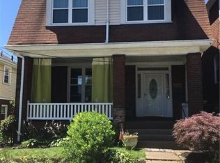 1404 Merrick Ave, Pittsburgh, PA 15226