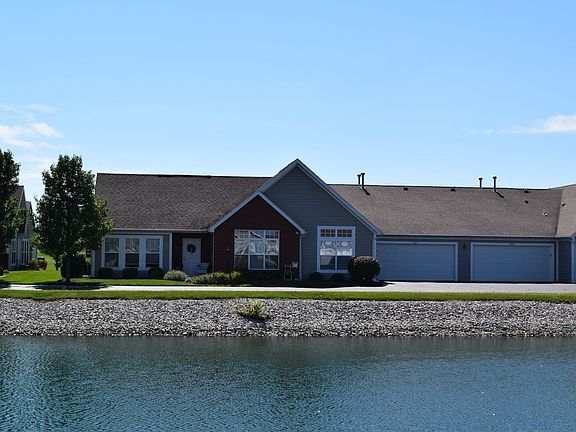 Pond view