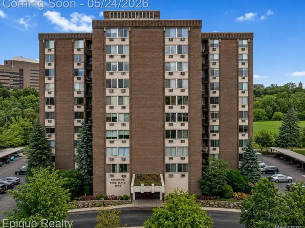 1050 Wall St APT 8F, Ann Arbor, MI 48105