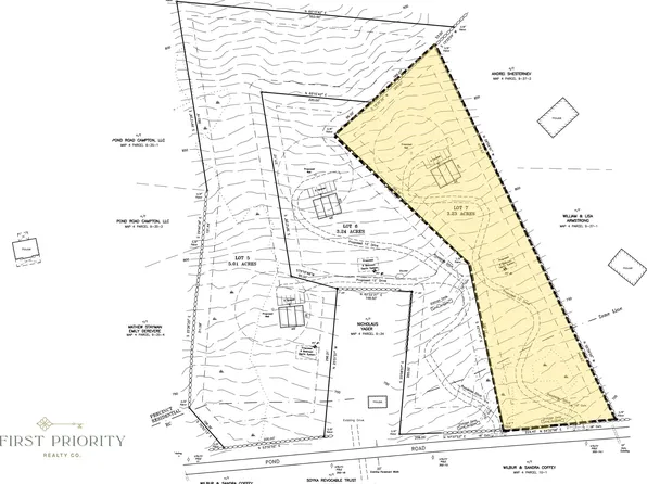 Lot 7 Pond Road, Campton, NH 03223