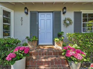 4017 Via Gavilan, Palos Verdes Estates, CA 90274