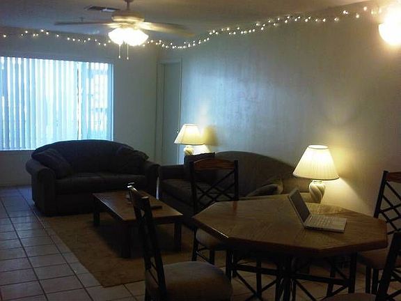 Dining Room & Living Room