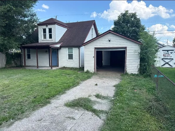 1218 Granite Ave, Granite City, IL 62040