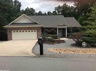 13 Elcano Dr, Hot Springs Village, AR 71909