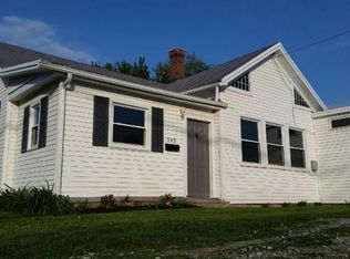549 S Miami Ave, Xenia, OH 45385