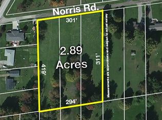 Norris Rd, Mansfield, OH 44905