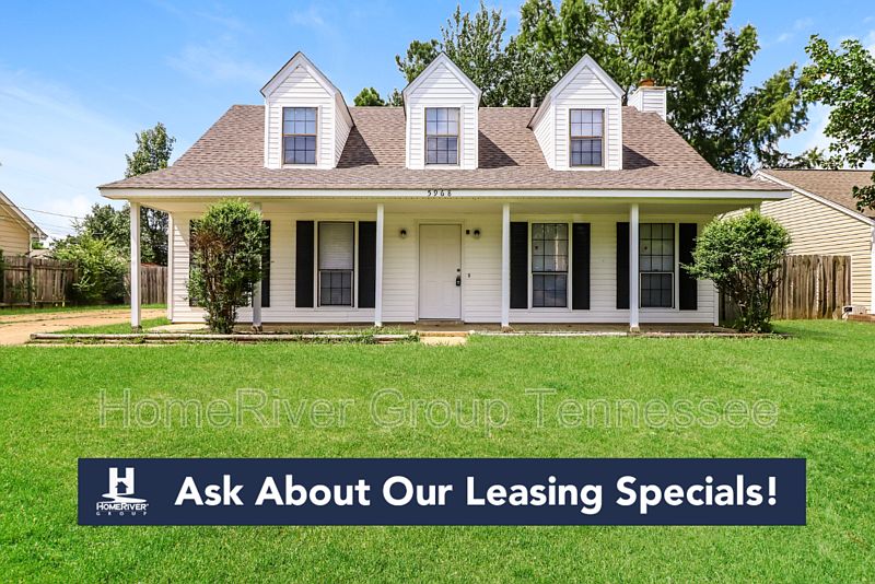 5968 Valleydale Dr, Memphis, TN 38141 Zillow