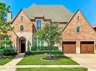 3322 Mystic Shadow Ln, Katy, TX 77494