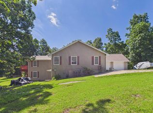 4393 County Road 46, Henderson, AR 72544