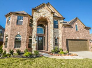 28022 Hawkeye Ridge Ln, Katy, TX 77494