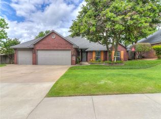 4105 NE 141st St, Edmond, OK 73013