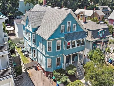 10 Cottage Ave #10, Somerville, MA, 02144