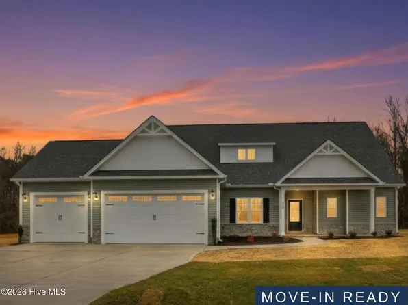 404 Creeks Edge Drive, Pikeville, NC 27863