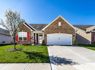1371 Blackthorne Trl N, Plainfield, IN 46168