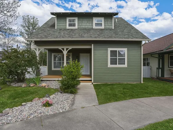 4748 Canyon Creek Blvd, Missoula, MT 59808