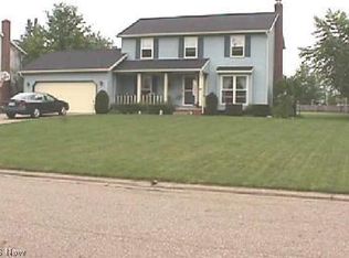 13250 Sugar Bush Ave NW, Mogadore, OH 44260