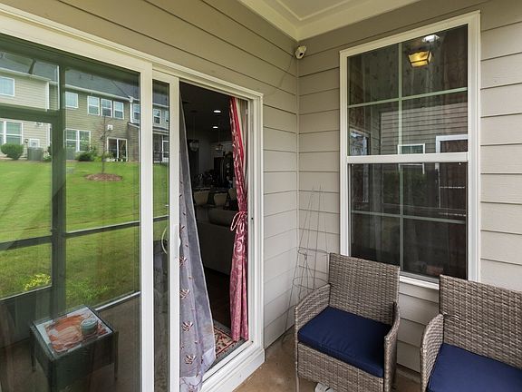 Screen Porch