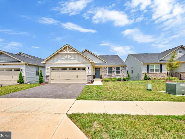 8406 Red Clay Ct, Brandywine, MD 20613