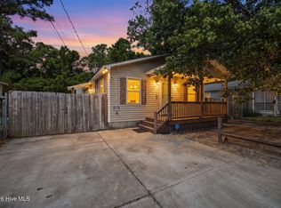 539 Maides Avenue, Wilmington, NC 28405