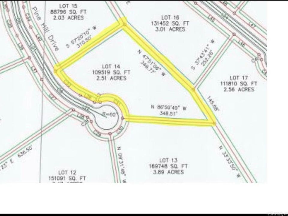 1st image of 3016 Pine Hill Dr