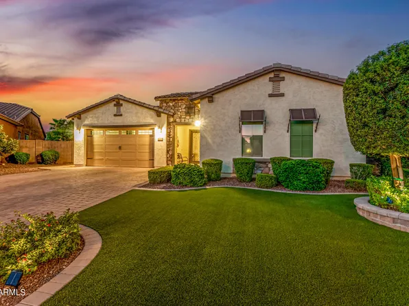 4219 S ELLESMERE Street, Gilbert, AZ 85297