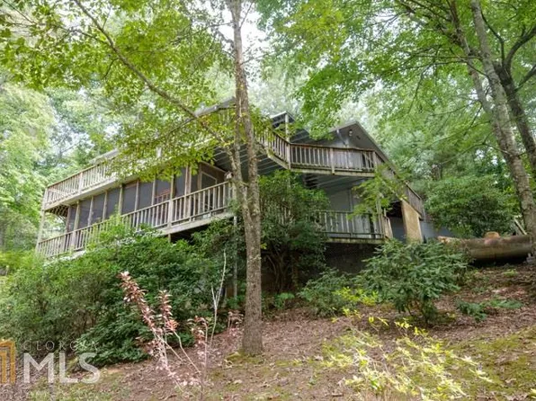 53 Wild Orchid Ln, Rabun Gap, GA 30568