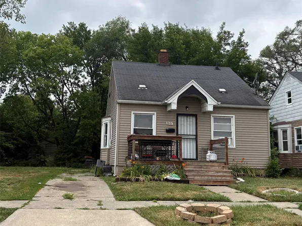9967 Grandmont Ave, Detroit, MI 48227