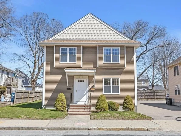 468-470 Sea St, Quincy, MA 02169